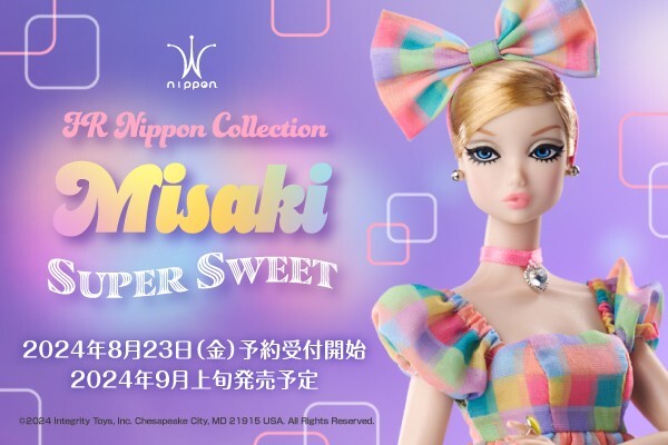 FR Nippon Misaki Collection 2024 