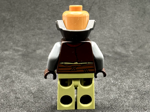 LEGO Star Wars Klatooinian Raider Minifigure Set 75254 - Picture 2 of 2