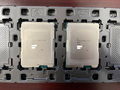 Intel Xeon Silver 4509Y Tray Processor 8C 2.6GHZ PN: PK8071305554400