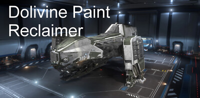 Star Citizen Hadanite Mining Paint Pack - Skin Limité Pour Vaisseau - Code PC - Neuf