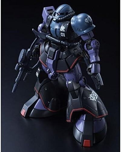 BANDAI HG 1/144 ZAKU HIGH MOBILITY TEST TYPE Model Kit Gundam The ORIGIN NEW - Picture 1 of 7