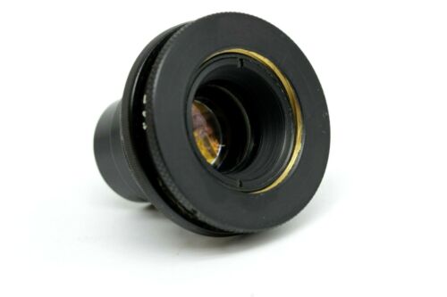 RARE Sharp OMP 1-60-1 60mm f/4.5 USSR Micro Macro 14.8x lens M39 BeLOMO OKS OKC - Picture 2 of 13