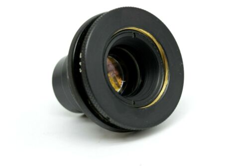 RARE Sharp OMP 1-60-1 60mm f/4.5 USSR Micro Macro 14.8x lens M39 BeLOMO OKS OKC - Picture 1 of 12