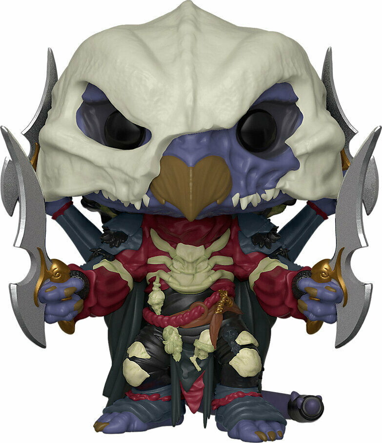 Thumbnail - The Dark Crystal - The Hunter 862 - Funko Pop - Vinyl Figur