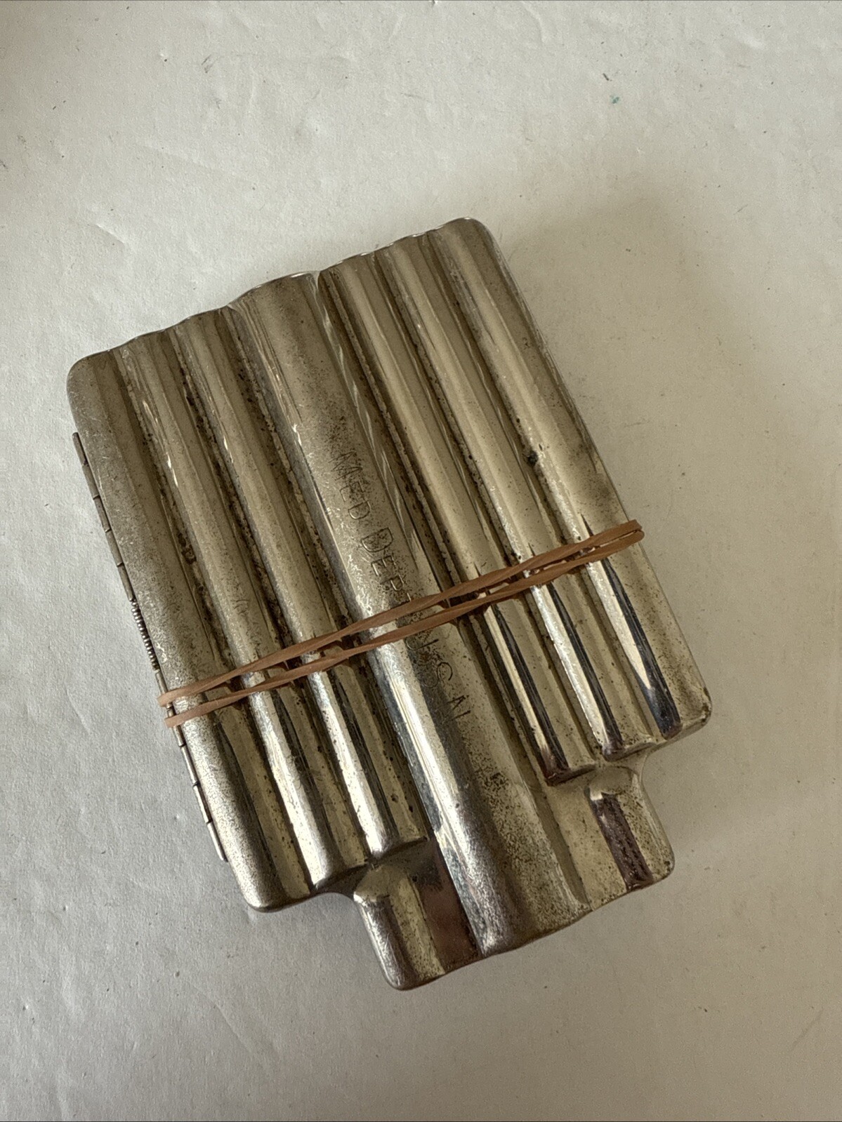 Benton & Dickinson Admiral Rutherford NJ Medical/device?