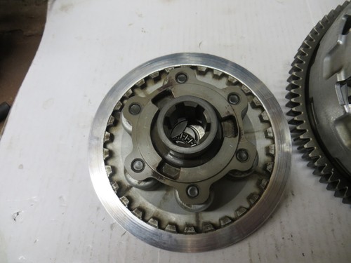 1999-2007 Suzuki Gen 1 GSXR1300 Busa clutch basket assembly - Bild 2 von 6