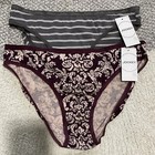 NWT- Jockey -XXL. Two Hipster Briefs — photo 1