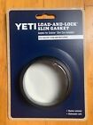<!--F#f_0-->YETI Rambler Colster Load-and-Lock Slim Replacement Gasket 4550 Black SEALED<!--F/-->