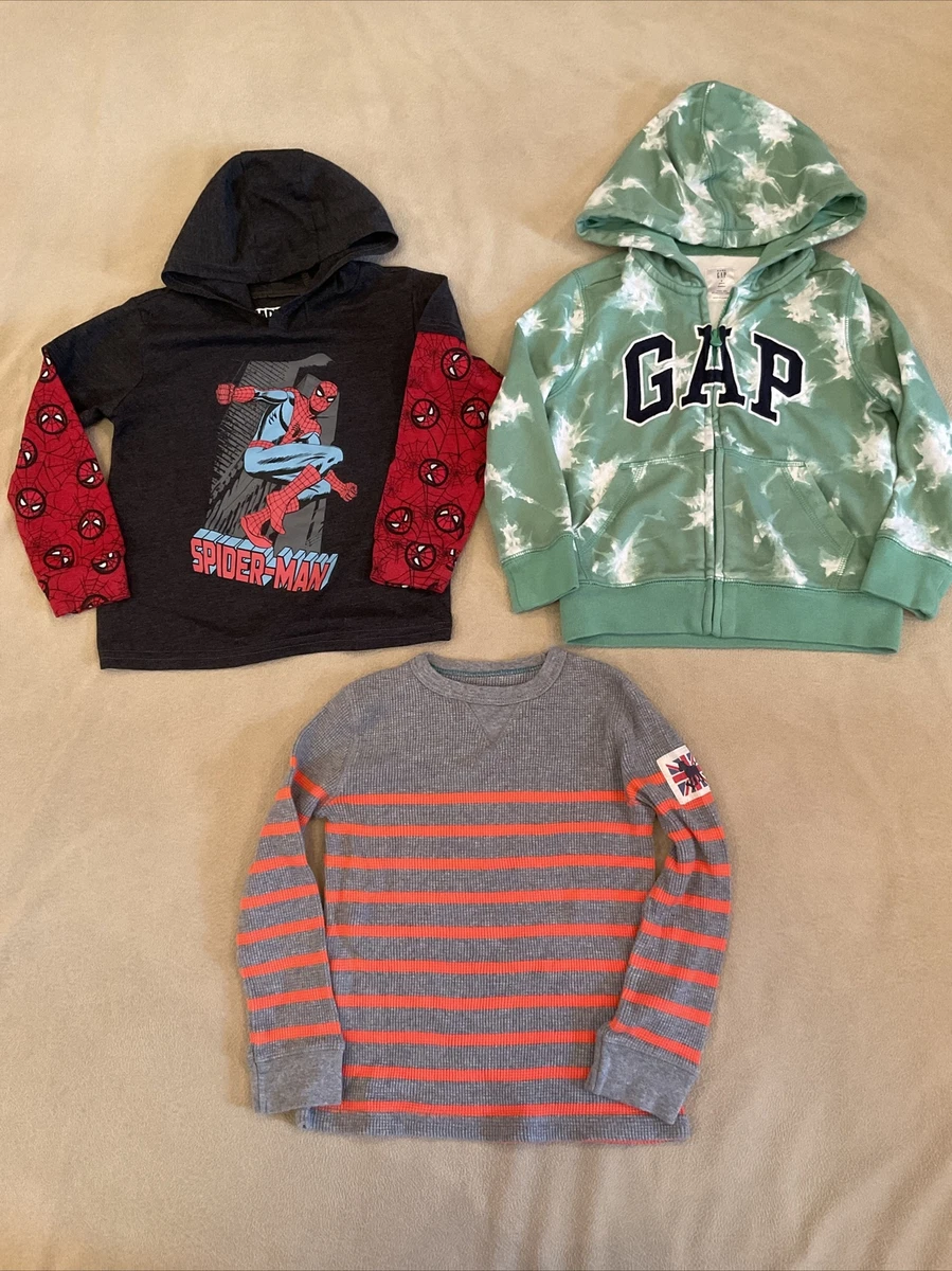 gap thermal hoodie
