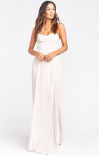 Show Me Your Mumu Godshaw Goddess Gown Bridesmaids