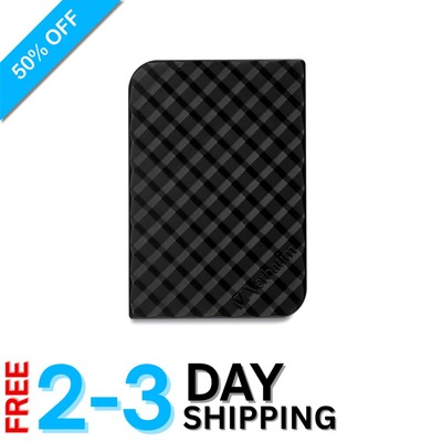 1TB Store 'n' Go USB 3.0 Portable External Hard Drive - High-Speed Data Transfer