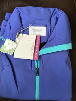 Proquip Ladies Tourflex 360 Grace Lined Waterproof Jacket Delph