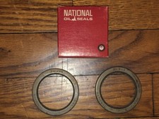 Nos 1961-1963 Pontiac Tempest 1962-1968 Bonneville Gp Front Wheel Oil Seals