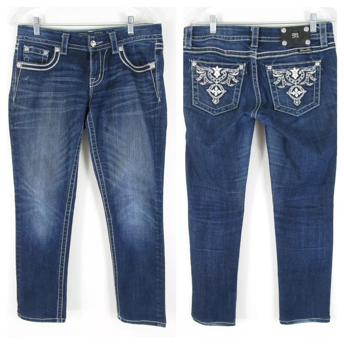Miss me mid rise easy hotsell skinny jeans