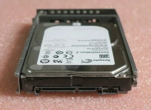 Fujitsu 1TB 2.5" SATA 3Gb/s 7.2K 64MB Server HDD Hard Drive S26361-F3601-L100 - Image 2 of 4
