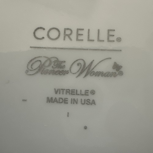 (Confezione da 2) The Pioneer Woman di Corelle Zuppiera o Ciotola per Cereali, Evie, Blu - Foto 3 di 4
