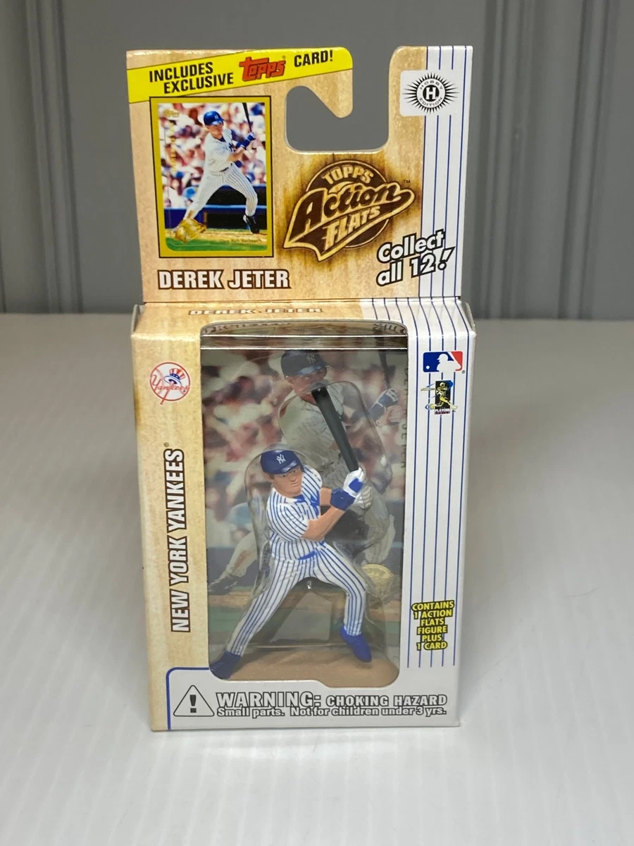 Derek Jeter MLB Action Figures for sale | eBay