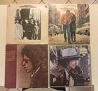 BOB DYLAN LOT 3 VINYL LPs Including Blood On Tracks John W Harding Freewheeling
