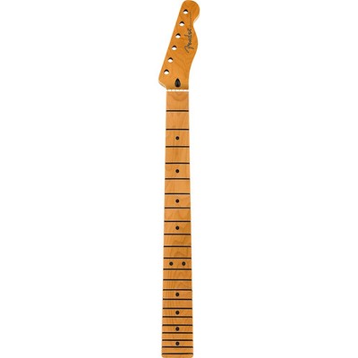 Fender Satin Roasted Maple Fat Telecaster Replacement Neck  Maple