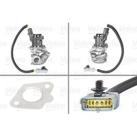 1X Agr-Ventil Valeo 700412 Passend FüR Ford Volvo