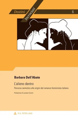L'alieno dentro | Taschenbuch | Italienisch | Peter Lang | EAN 9789052017181