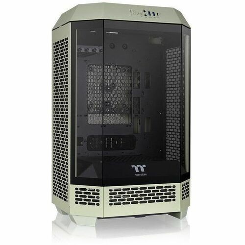 Корпус термобашни Thermaltake The Tower 300 Matcha Green Micro Tower 3549000₽