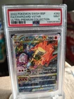 Charizard VSTAR SWSH 262 Ultra Premium Collection Promo PSA 9 Pokemon TCG