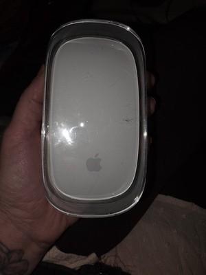 Apple Magic Mouse Wireless Tactile/Multi-Touch Mouse - MB829LL/A SEALED