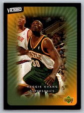 2003-04 Upper Deck Victory - Reggie Evans #90