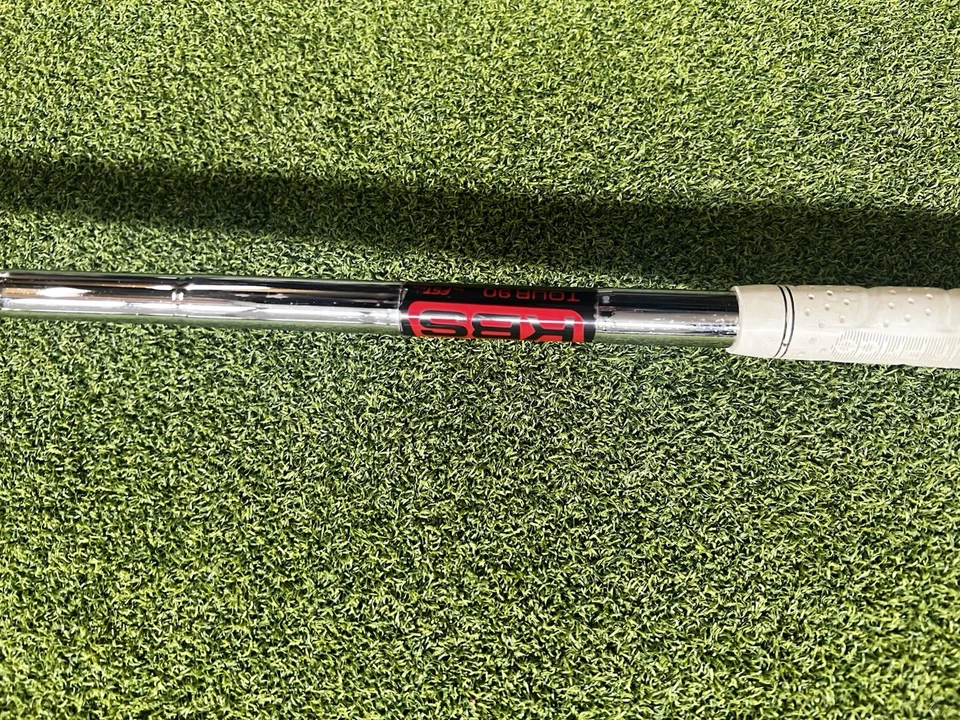 Adams Idea Black CB2 Forged Irons 5-pw Kbs Tour 90 7& 9 Iron Have Project X - Image 4 of 4