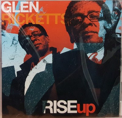 Glen Ricketts - Rise Up, (CD)