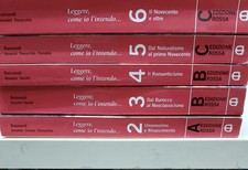 Leggere, Come Io l’ntendo 2-3-4-5-6 (ABBCC) ed rossa