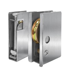 2 Pack Patio Sliding Door Roller 1-1/2 Steel Ball Bearing 0C5Y00P0 for Pella