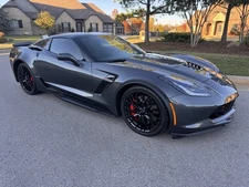 2017 Chevrolet Corvette Z06 2LZ
