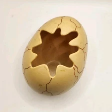 Land Before Time Hatching Egg Vintage Empty Dinosaur Egg Dino Replacement