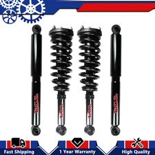 For 2003-2006 Kia Sorento FCS 4X Set Front Complete Struts Spring Rear Shocks_SK