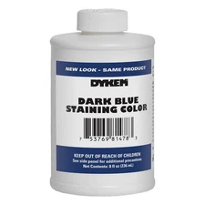 DYKEM 81478 Layout Fluid,Dark Blue,8 oz.,Bottle 2GKW7