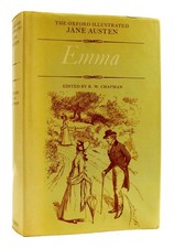 Jane Austen EMMA 3rd Edition revised