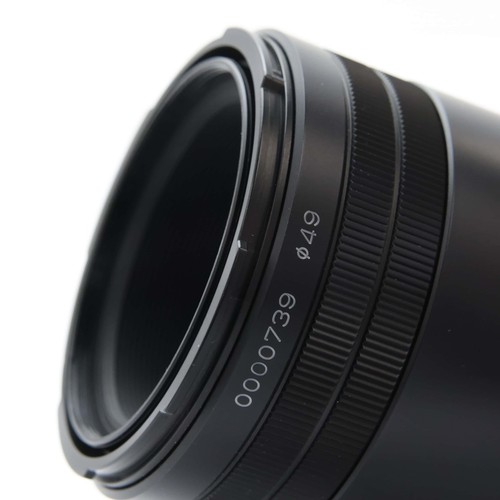 PENTAX HD D FA MACRO 100mm F/2.8 ED AW Black #282 - Picture 9 of 12