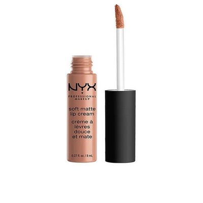 NYX PROFESSIONAL MAKEUP Soft Matte Lip Cream, Lightweight Liquid Lipstick -...