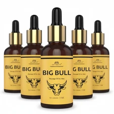 #1 NEW XXXL GAIN 14+ INCHES ENLARGER GROWTH OIL| FASTER - 15ML + FREE SHIP