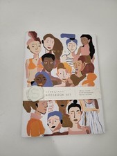 Seedlings Notebook Set By Artist Maragret Jeane Set Of 2 New Plantable