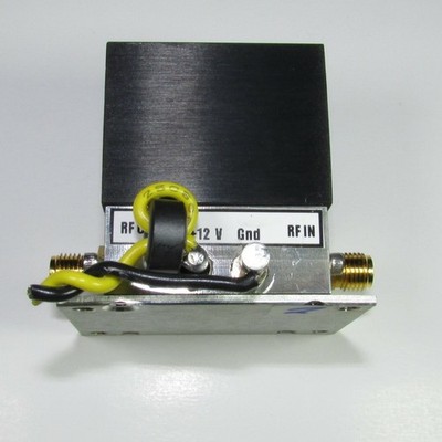 1pc HD HD24031 100-5000MHz 30dB 20dBm   RF Low Noise Amplifier #jg