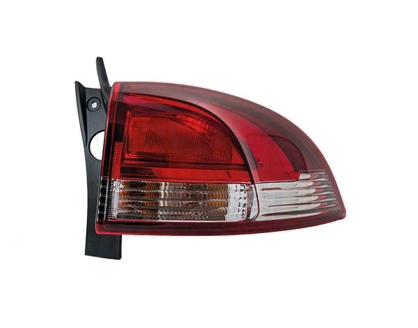 RÜCklicht AußEn Rechts Renault Clio SW 2012-2016 Marelli-image
