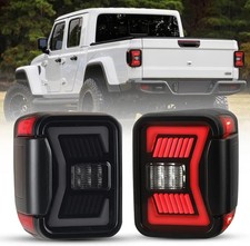 Tail Lights for Jeep Gladiator JT 2018-25 Tail Lamps
