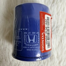 Honda Acura Engine Oil Filter 15400-PLM-A02 With Crush Washer New Sealed