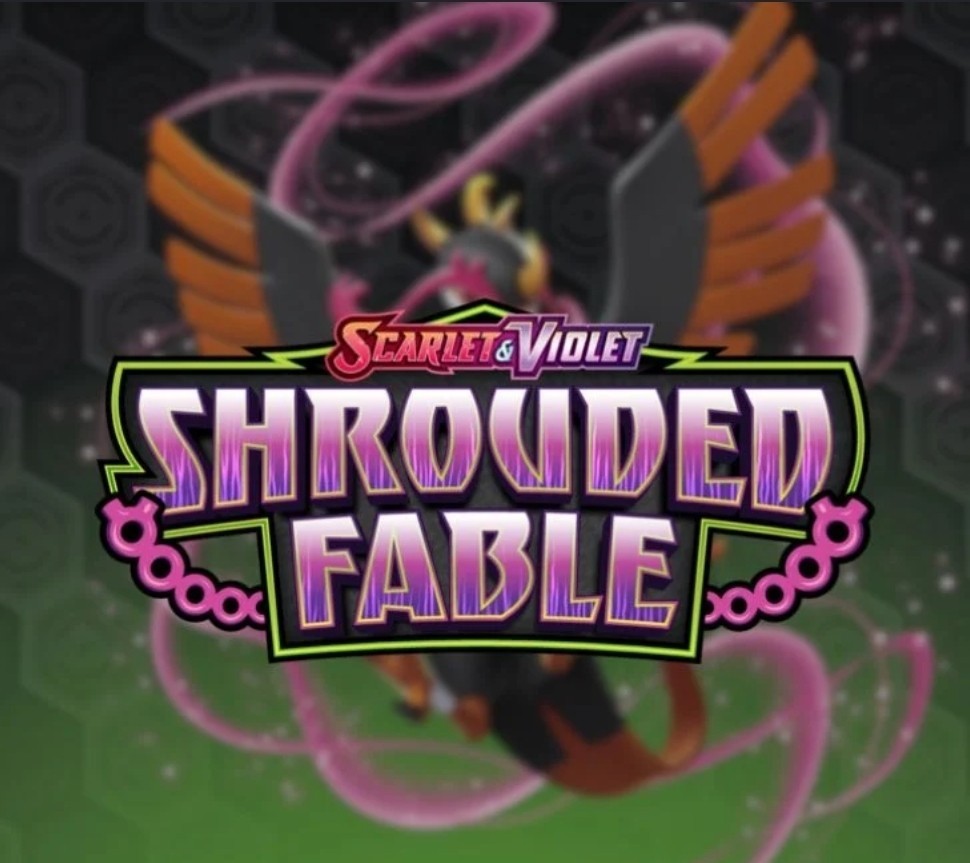 Shrouded Fable Pick your card Regular, Holo, Reverse Holo, Common, Uncommon