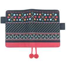 Hobonichi Techo Cover World Folk Patterns Harvest A6 Original 2020 Excellent