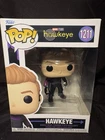Funko Pop! Marvel Studios Hawkeye #1211 - Protector Offered