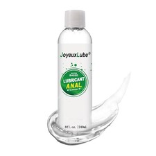 Anal Ease Lubricant Anal Relax Numbing Desensitizing Lube 240ml